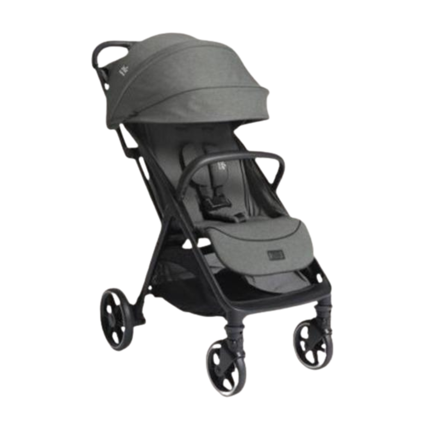 Joie Parcel Signature LX Easy Fold Stroller – Evergreen