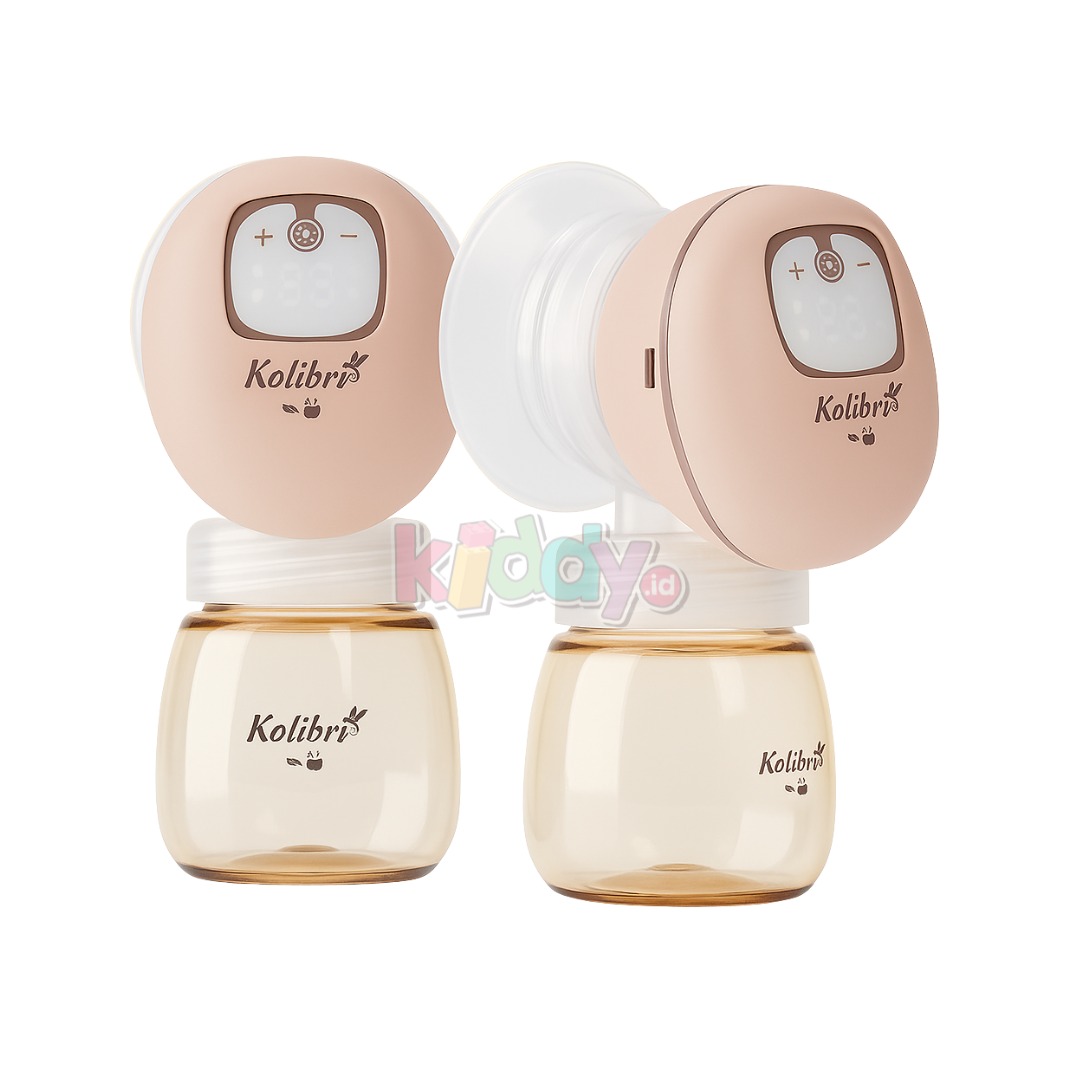Gabag X360 Electric Breastpump – 1pcs