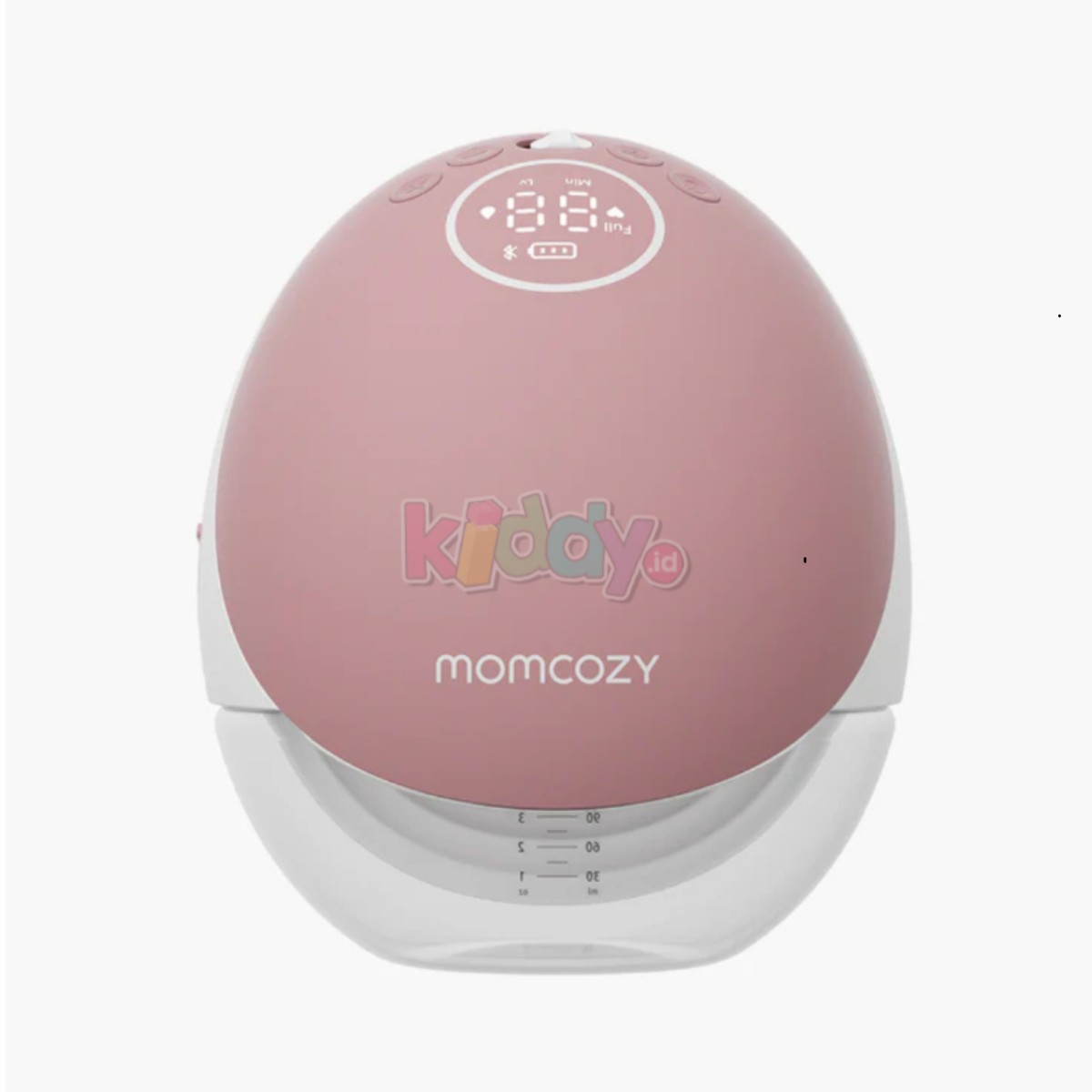 Momcozy M9 Mobile Flow™ Hands-Free Breast Pump – Cozy Red