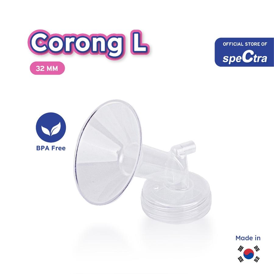 Corong Spectra Only 1pcs Ukuran L (32mm)