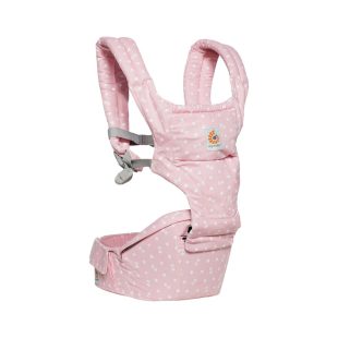 Ergobaby Hip Seat Baby Carrier – Pink Hello Kitty