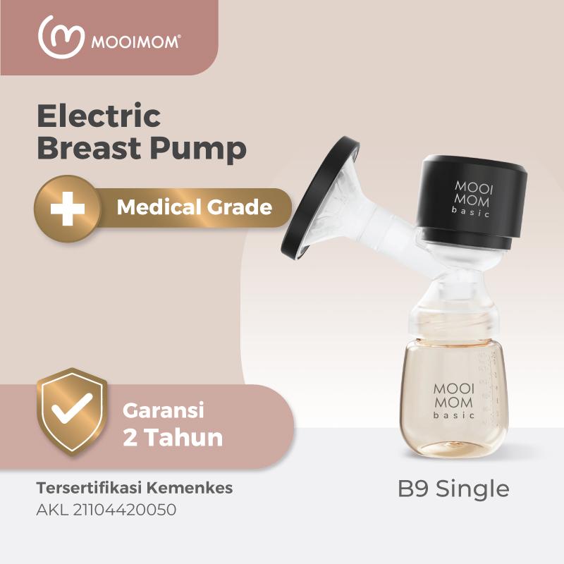 Mooimom B9 Electric Portable Breastpump