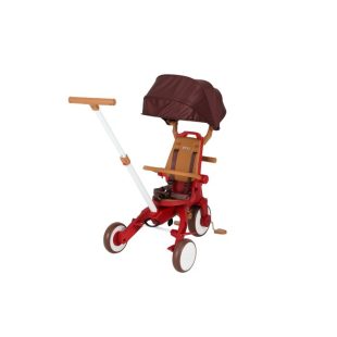IIMO Tricycle G Series Reversible – Red