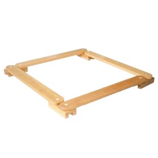 Wooden Balance Beam