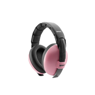 Baby Banz Mini Earmuffs – Pink