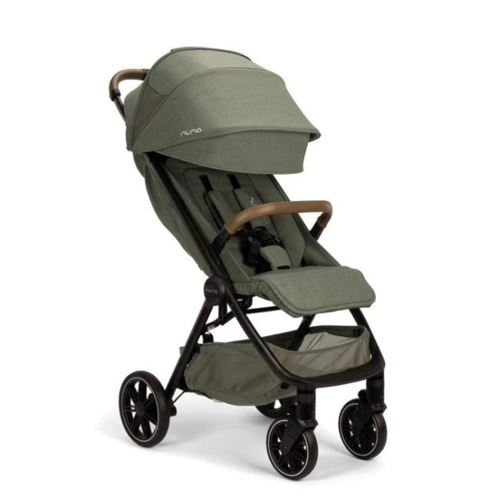 Nuna TRVL LX Stroller – Pine