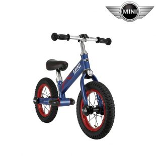 Rastar Mini Cooper 12 Inch Kid Balance Bike – Blue