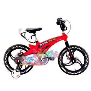 United BMX Aero Magnesium 12 inch – Red Thomas