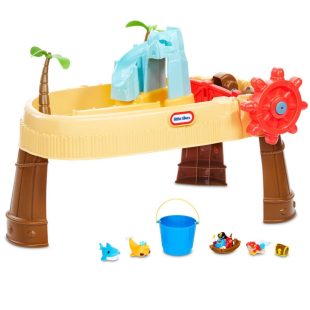 Little Tikes Island Wavemaker Water Table (Mainan kurang lengkap)