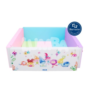 Lumba Playground Anti-Bacterial ION Silver 10cm – Wonderland