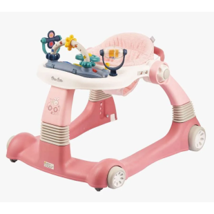 Cocolatte Baby Walker Fun Collection – Pink