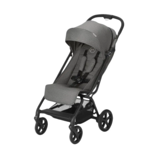 Cybex Eezy S+ Stroller – Grey