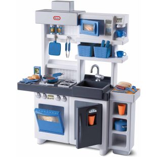 Little Tikes Ultimate Cook Kitchen (Part kecil kurang lengkap)