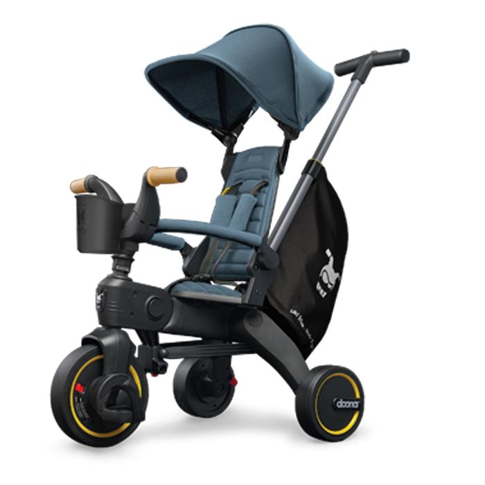 NEW UNIT – Doona Liki Trike S5 – Ocean Blue