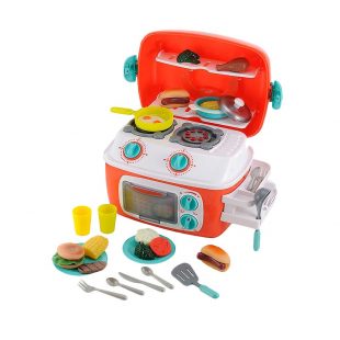 ELC Mini Sizzling Kitchen