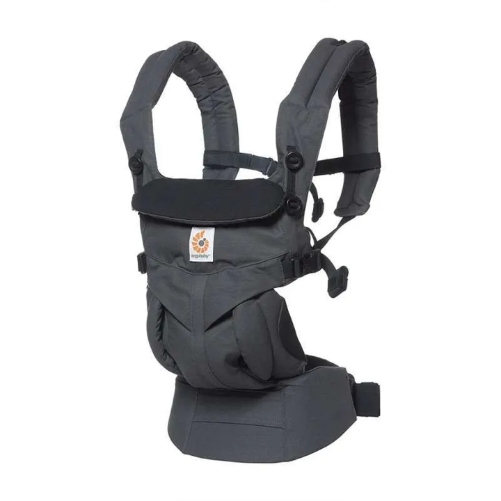 Ergobaby Omni 360 Baby Carrier – Charcoal