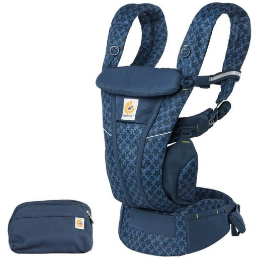 Ergobaby OMNI Breeze Baby Carrier – Reach for the Stars