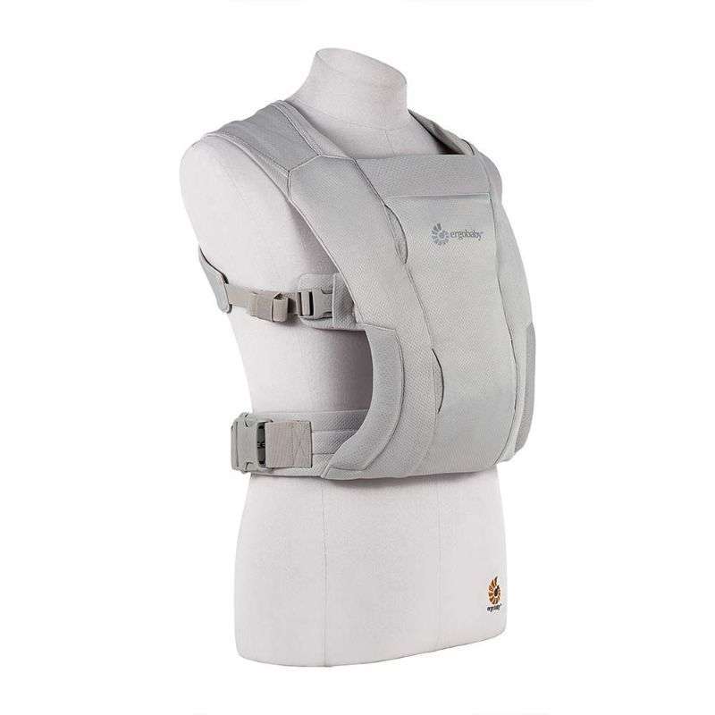 Ergobaby Embrace Newborn Baby Carrier – Soft Grey