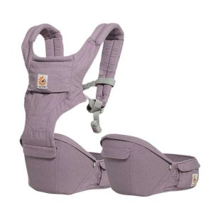 Ergobaby Hip Seat Baby Carrier – Mauve