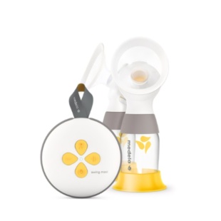 Medela Swing Maxi Double 2.0 Electric Breastpump – FLEX