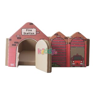 Empuk Nest+ Bumperbed Tebal 8cm – Fireman