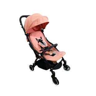 Hamilton X1 Plus Autofold Stroller – Pink