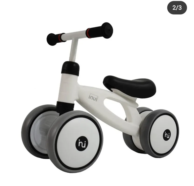 inui balance bike