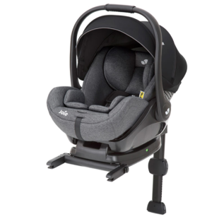 Joie Meet i-Level – Grey (Include Base)