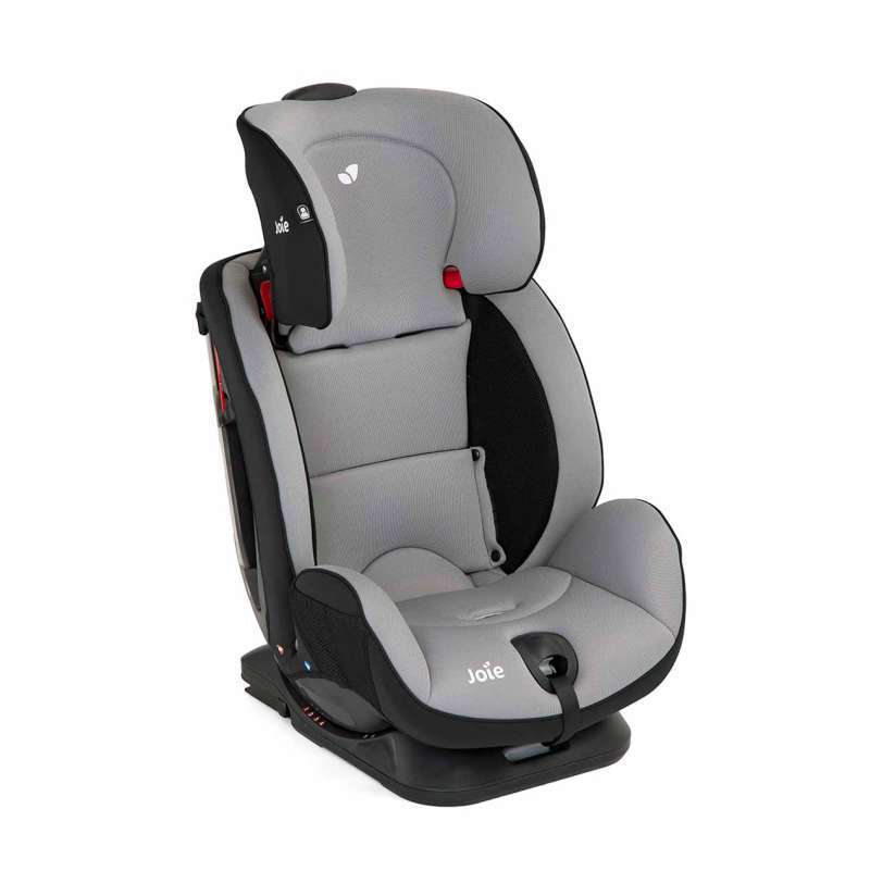 Joie Meet Stages FX ISOFIX – Grey Slate 4