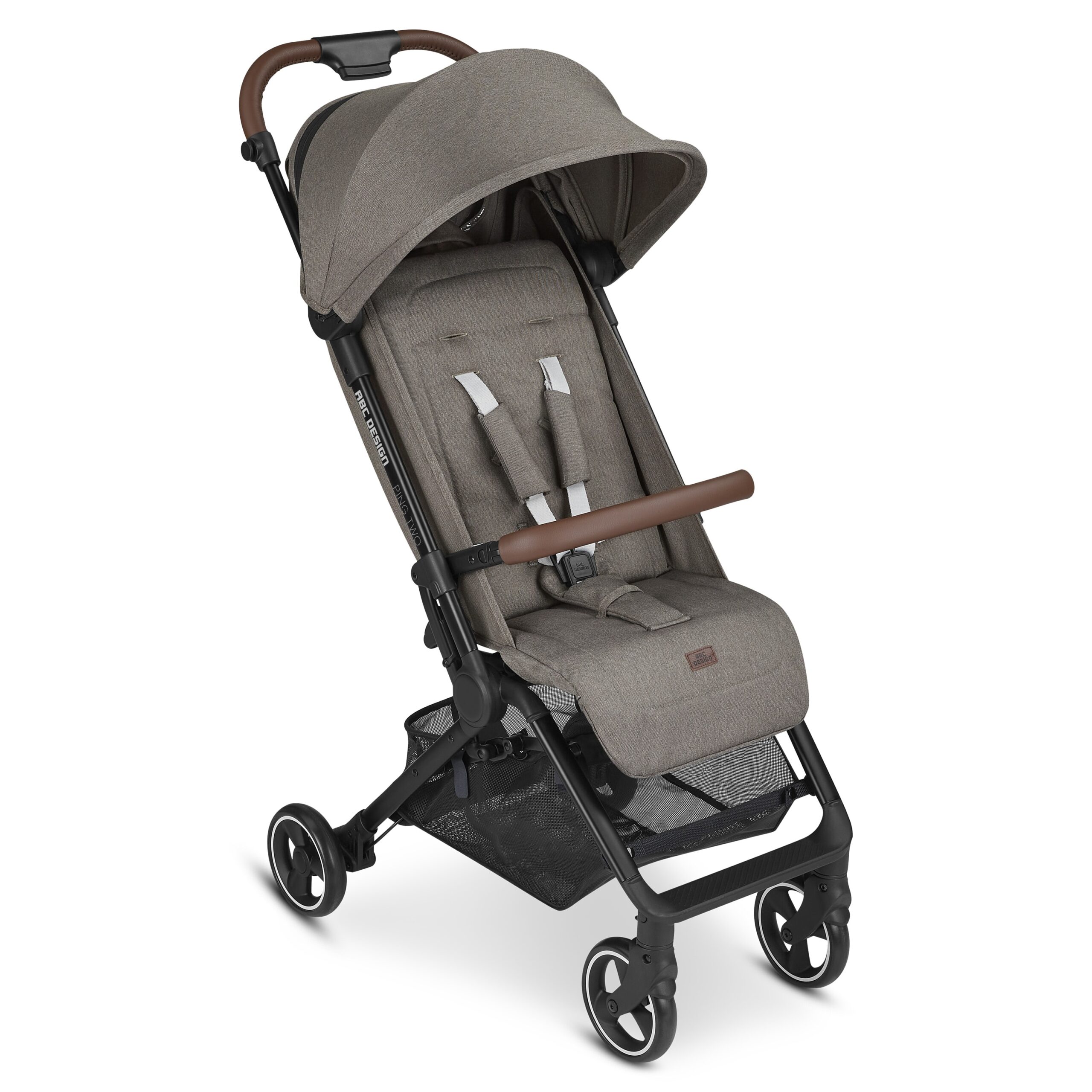 ABC Design Stroller Ping Two – Nature