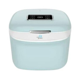 Little Giant Zhora Digital UV Sterilizer & Dryer – Mint (Ada part retak)