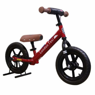 London Taxi Kick Bike – Red