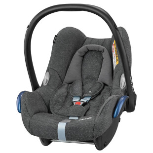 Maxi-Cosi CabrioFix Car Seat – Sparkling Grey