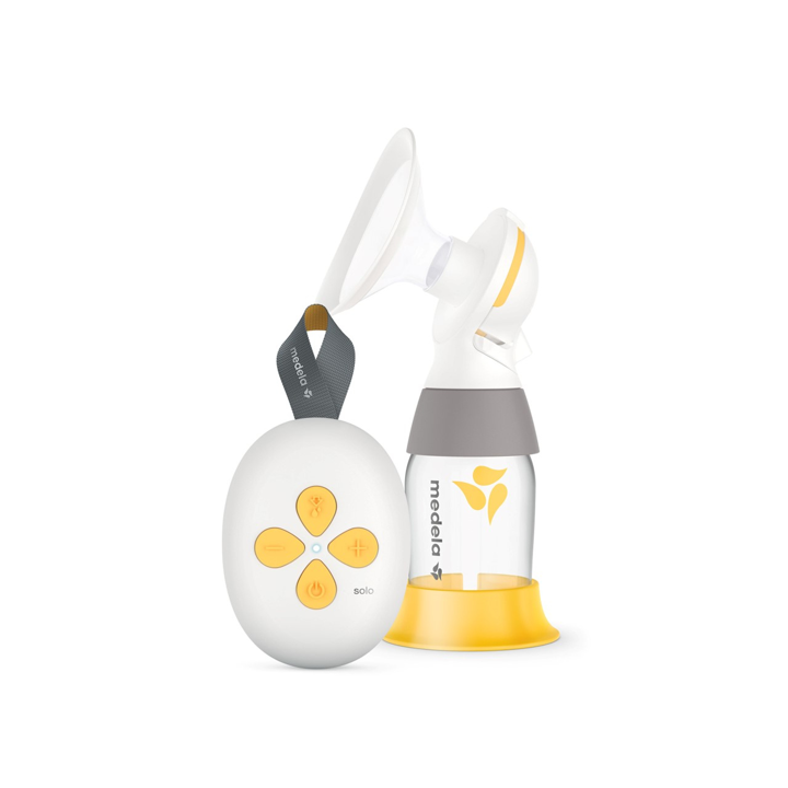 Medela Solo Single Electric BreastPump