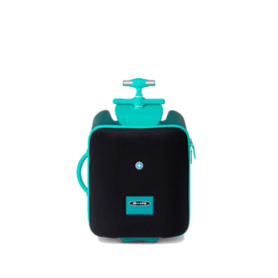 Micro Eazy Luggage – Forest Green