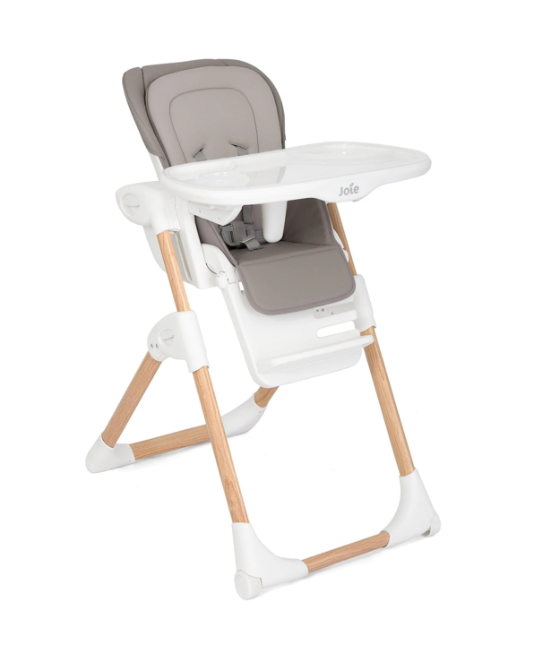 Joie Mimzy Recline High Chair – Walnut Wood