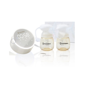 Momabae Eclat N+ Double Electric Breast Pump