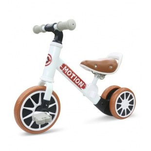 Motion Balance Bike  – White