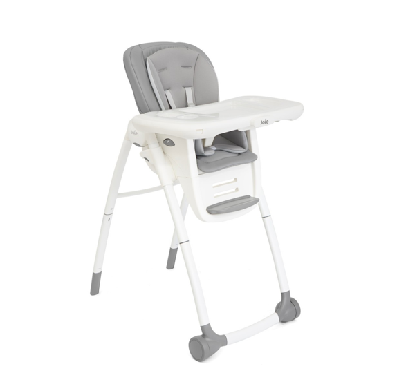 Joie Multiply 6in1 High Chair – Arctic