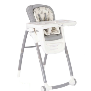 Joie Multiply 6in1 High Chair – Fern