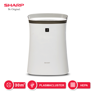 Sharp Air Purifier FP-F40Y-T/W