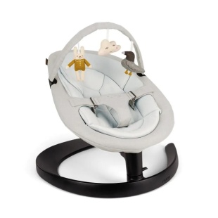 Nuna Leaf Grow – Driftwood (Include Toybar)
