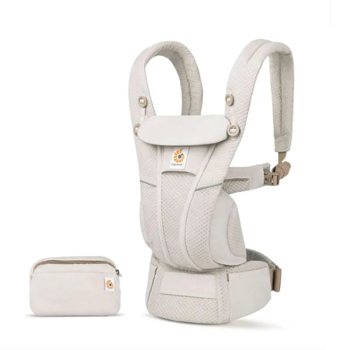 Ergobaby OMNI Breeze Baby Carrier – Natural Beige