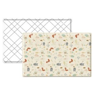 Parklon Playmat PVC Cozy Heim Size M – Squirrel