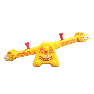 Paso Giraffe Seesaw Jungkat Jungkit