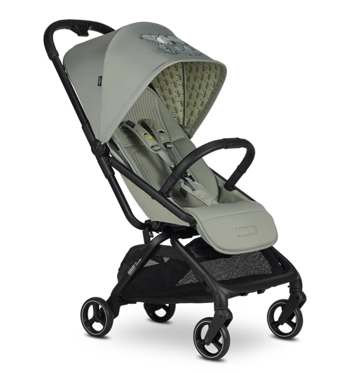 Easywalker Mini S Rockey Auto Fold Stroller Limited Edition – Peanuts Iconic