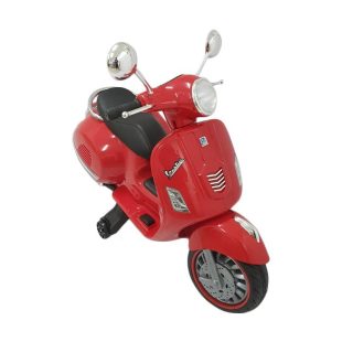PMB Vespa Vestic Motor Aki – Red