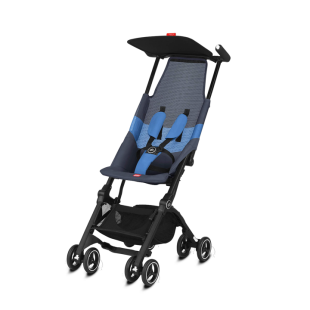 Pockit+ GB Air Terrain – Navy Blue