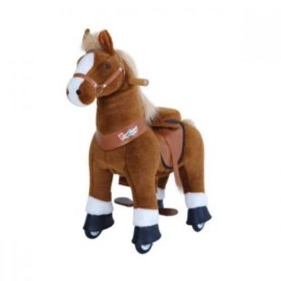 PonyCycle Horse – Brown