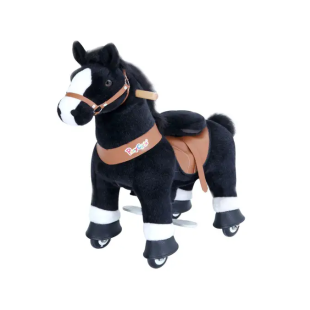 PonyCycle Horse – Black